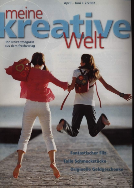 Meine kreative Welt 2/2002